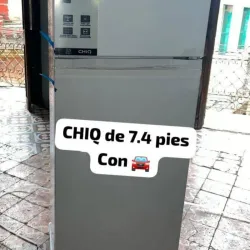 Refrigerador 7 pies 