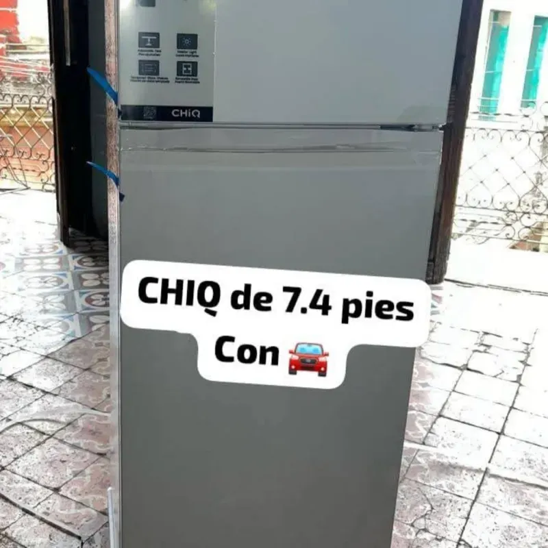 Refrigerador 7 pies 