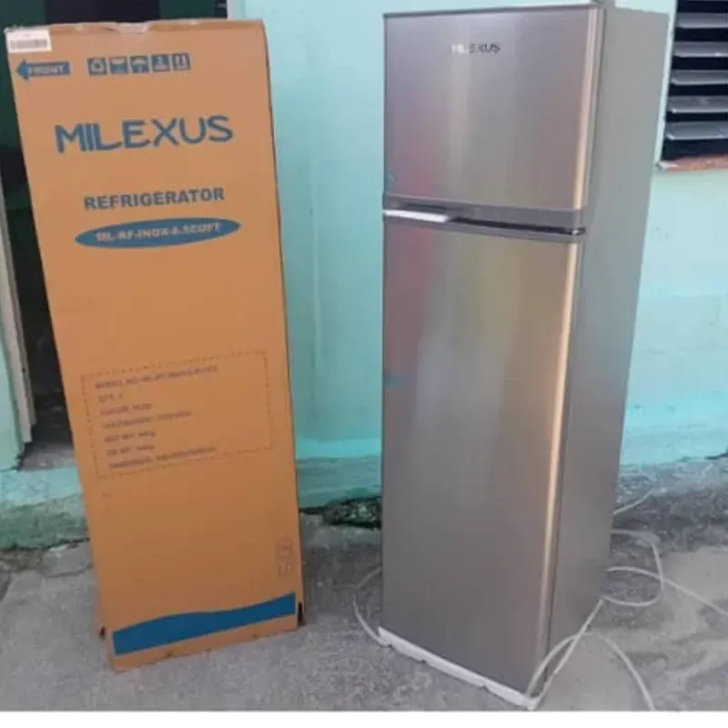 Refrigerador Milexus 6.5 pies