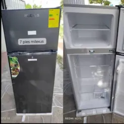 Refrigerador Milexus de 7 pies