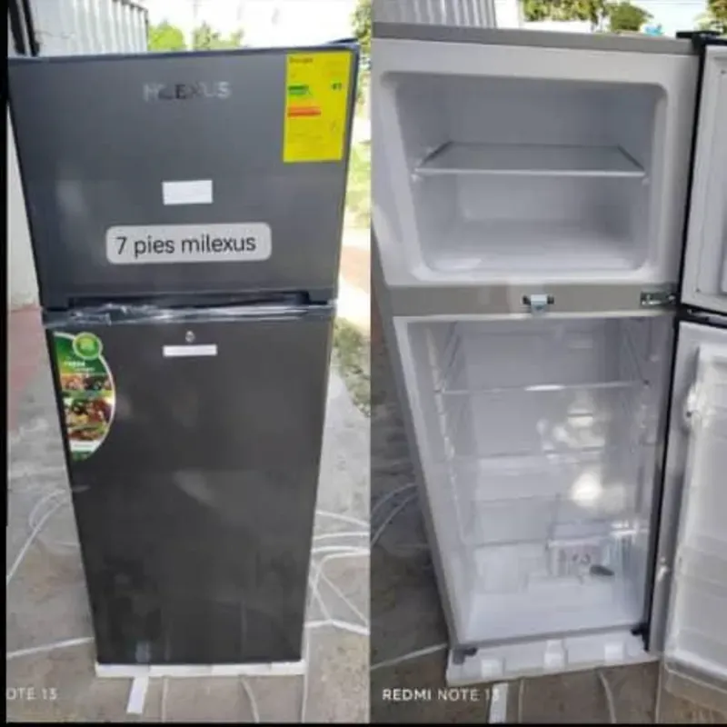 Refrigerador Milexus de 7 pies