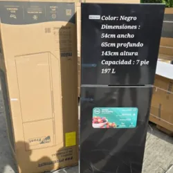 Refrigerador PREMIER 7 PIES