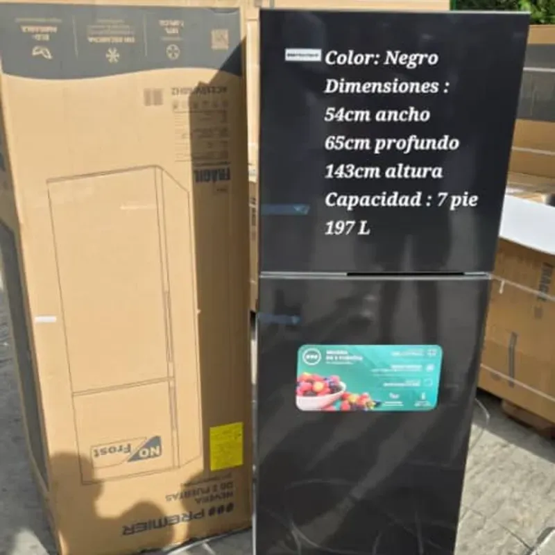 Refrigerador PREMIER 7 PIES