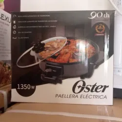 Sartén eléctrico 