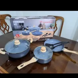 Set de Calderos 