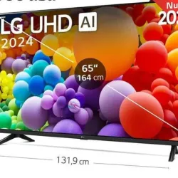 Smart TV LG 65"