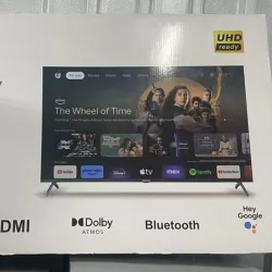 Smart TV Milexus 50" UHD 