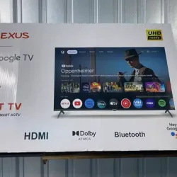 Smart TV milexus 55"