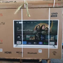 Smart TV MILEXUS 65' UHD