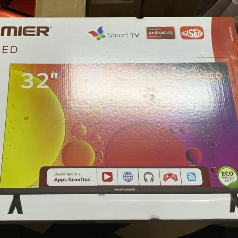 Smart TV premier 32"