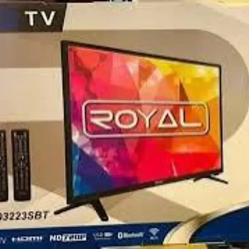 Smart TV Royal 32"