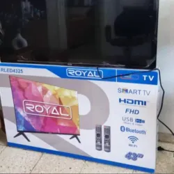 Smart TV Royal 43 "