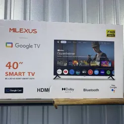 TV de 40 pulgadas Milexus