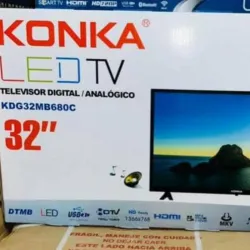 TV Konka de 32 " con cajita interna 