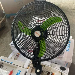 Ventilador de pared milexus