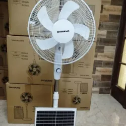 Ventilador recargable Dawang 