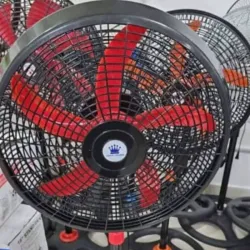 Ventilador tipo ciclón 18"