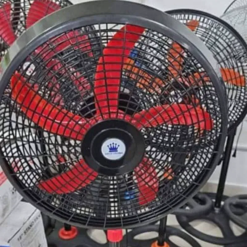 Ventilador tipo ciclón 18"