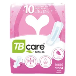 Almohadillas sanitarias - TB Care Clásica