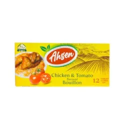 Calditos de pollo Ahsen