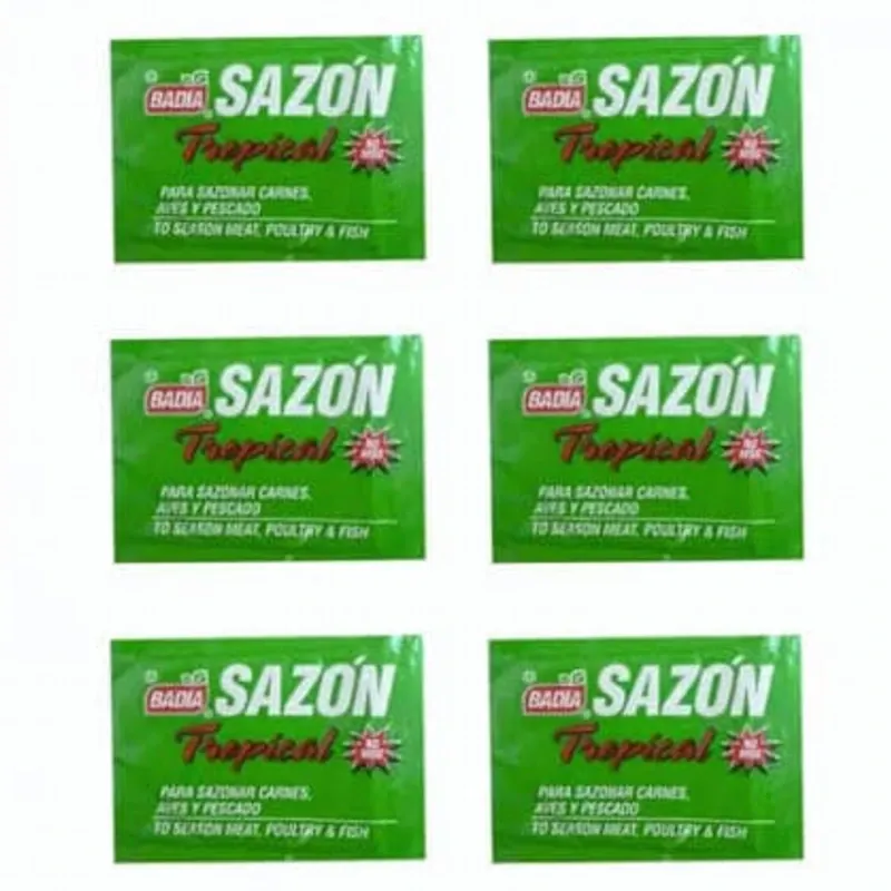 Sazón Tropical