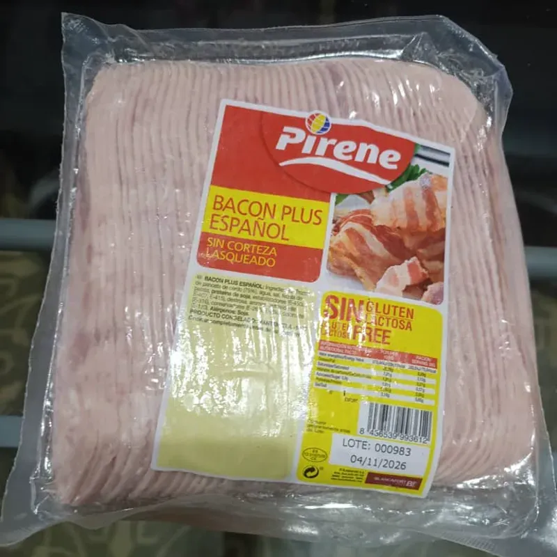 Bacon Español 