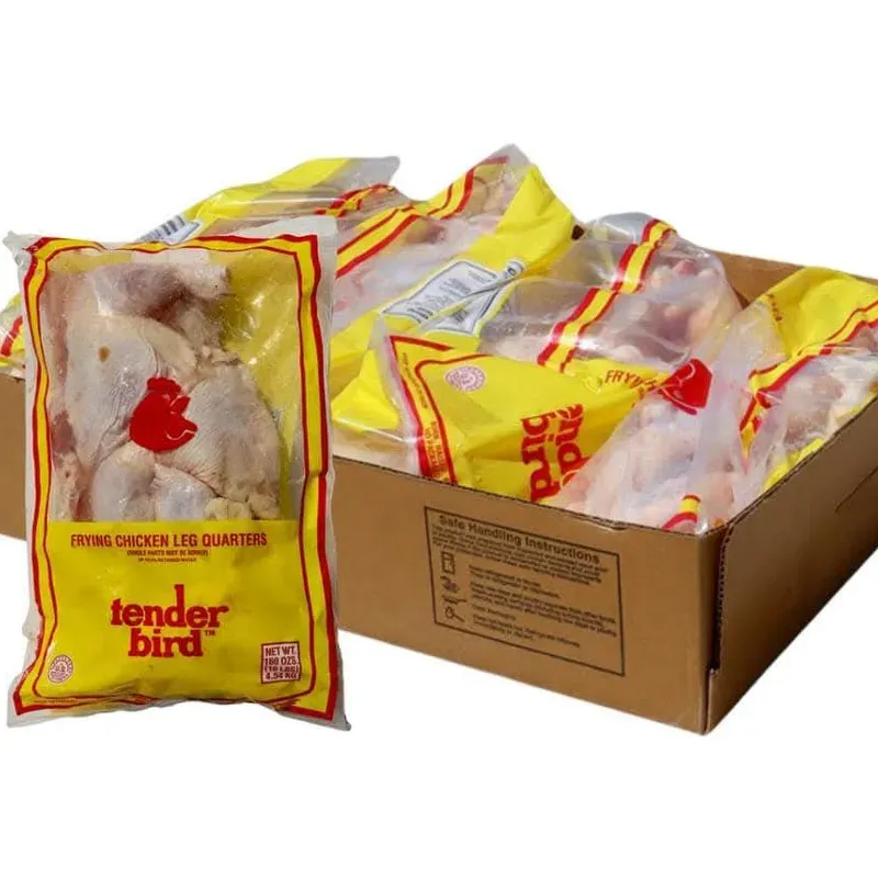 Cajas de Pollo 