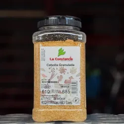 Cebolla Granulada