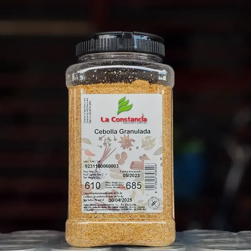 Cebolla Granulada