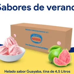 Helado Nestlé 4,5 lt 