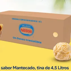 Helado Nestlé 4,5 lt 