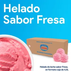 Helado Nestlé 4,5 lt 