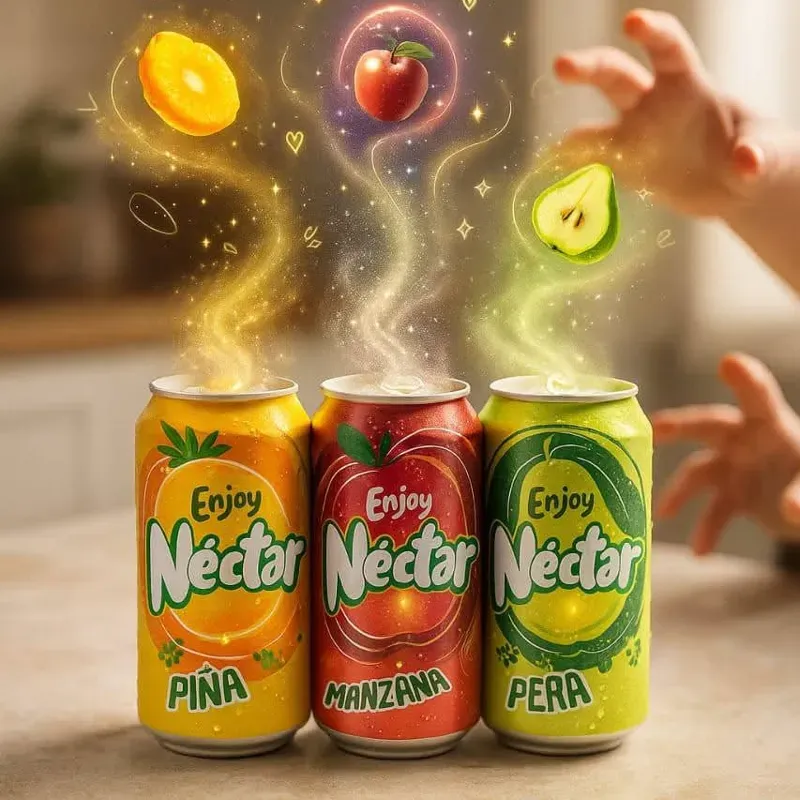 Jugos Naturales 