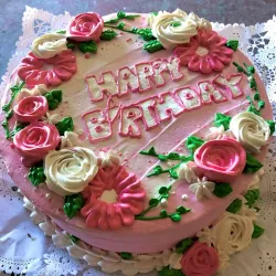 Kake de Capuchino 