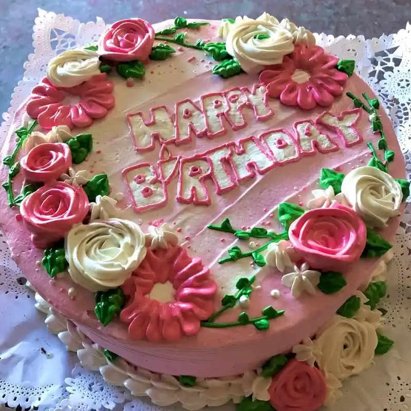 Kake de Capuchino 