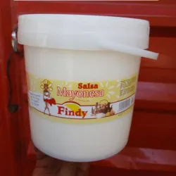 Mayonesa Findy 