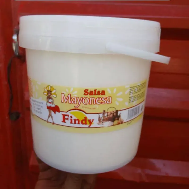 Mayonesa Findy 