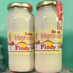 Mayonesa Findy 
