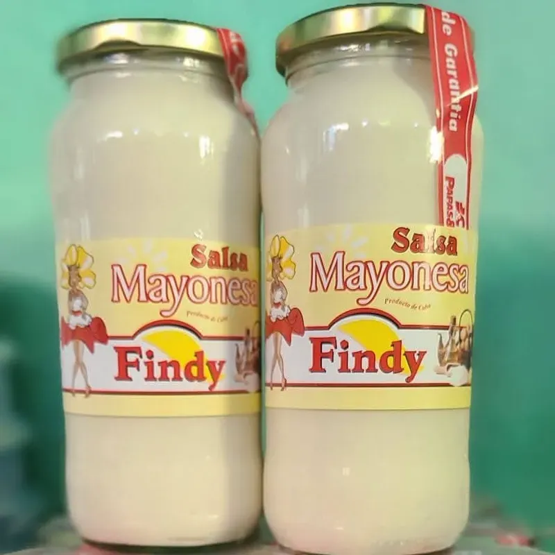 Mayonesa Findy 