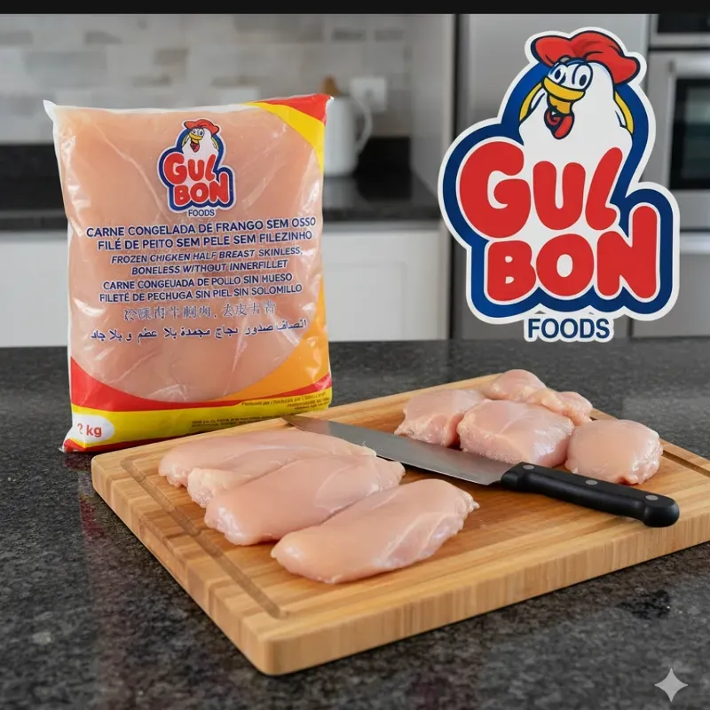 Pechuga de Pollo 