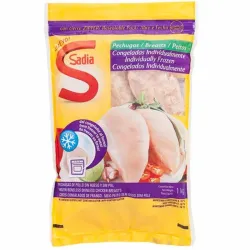 Pechuga de pollo 