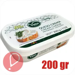 Queso Crema 