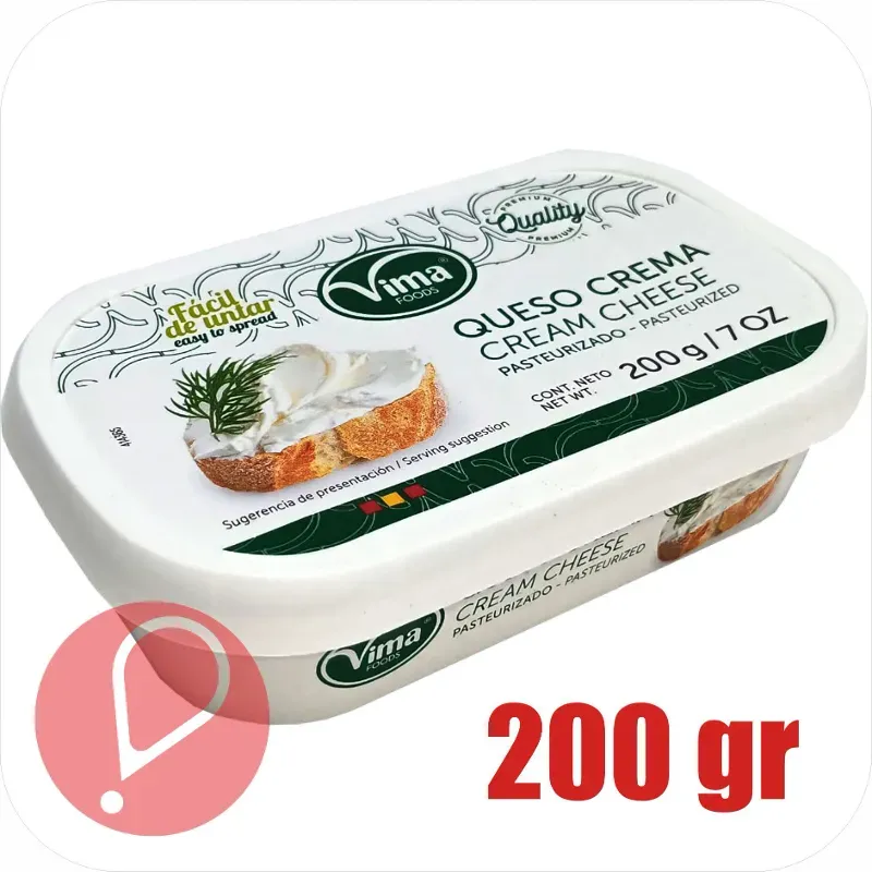 Queso Crema 