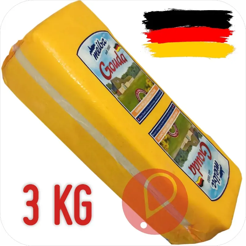 Queso Gouda Alemán 