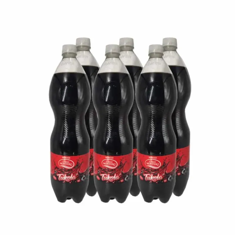Refresco Ciego Montero 