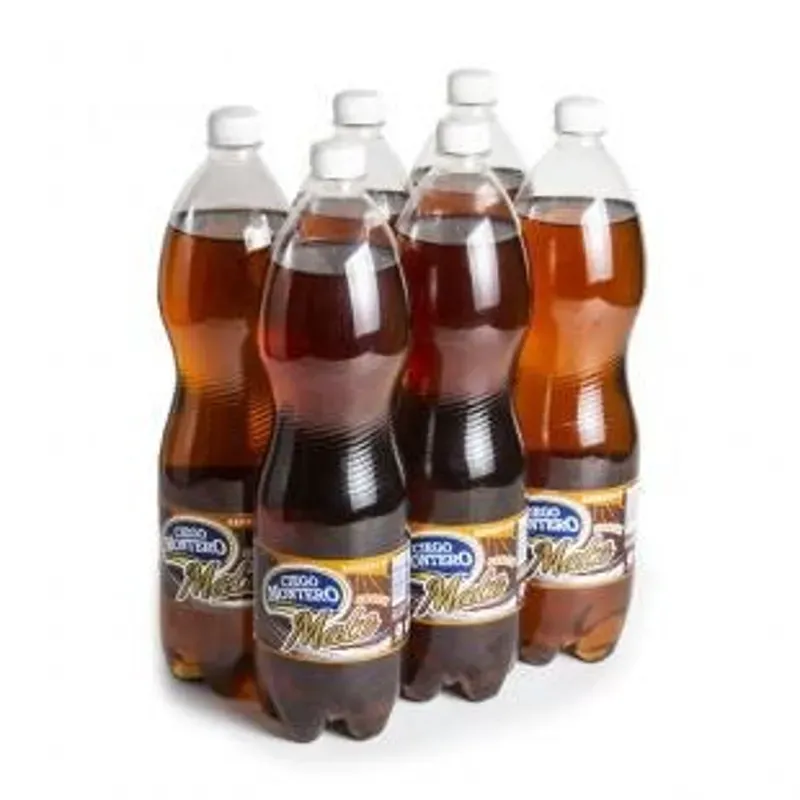 Refresco Ciego Montero 