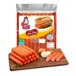 Sachichas de Pollo