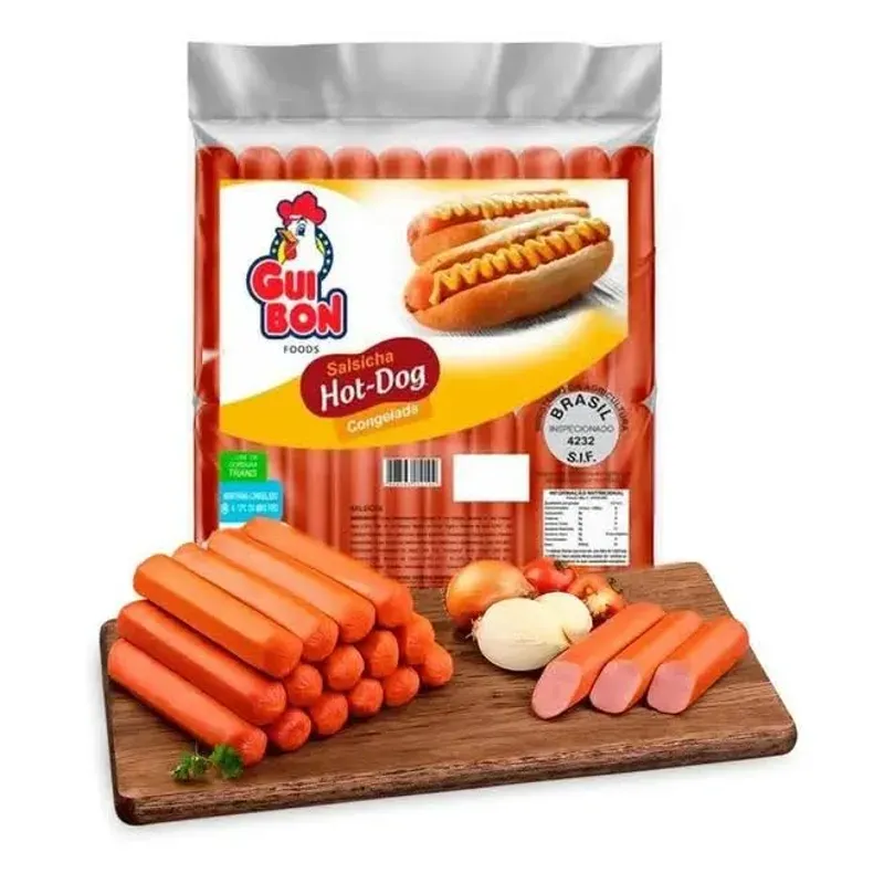 Sachichas de Pollo