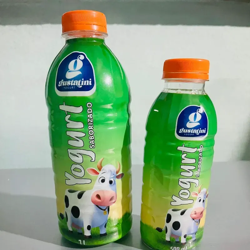 Yogurt Gustatini 