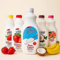 Yogurt Yokey con Probióticos 